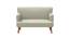 Nawab Couch - Savanna Green (Grey) by Urban Ladder - Cross View Design 1 - 670629