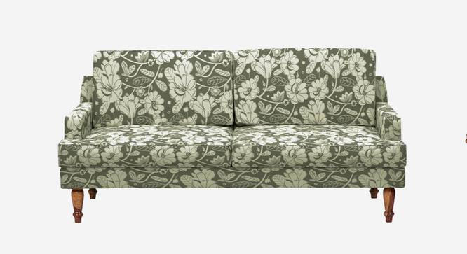Nawab Couch - Savanna Green (Grey) by Urban Ladder - Cross View Design 1 - 670632