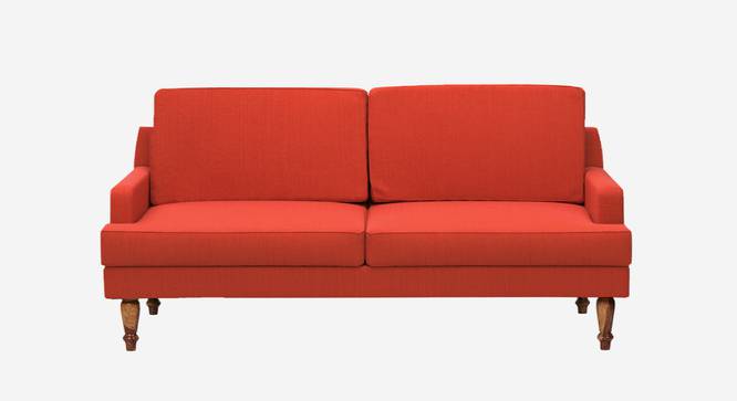 Nawab Couch - Savanna Green (Red) by Urban Ladder - Cross View Design 1 - 670640