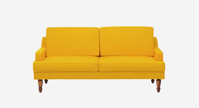 Nawab Couch - Savanna Green (Yellow) by Urban Ladder - Cross View Design 1 - 670641