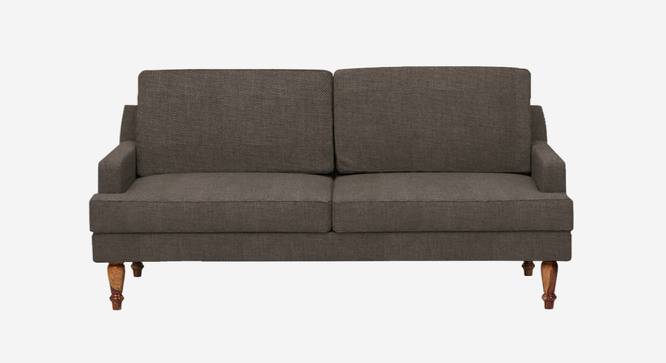 Nawab Couch - Savanna Green (Brown) by Urban Ladder - Cross View Design 1 - 670642