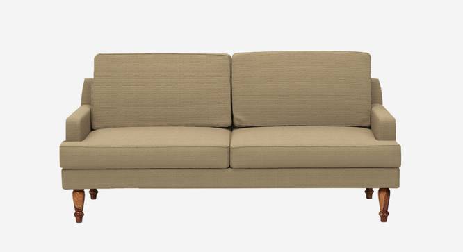Nawab Couch - Savanna Green (Beige) by Urban Ladder - Cross View Design 1 - 670643