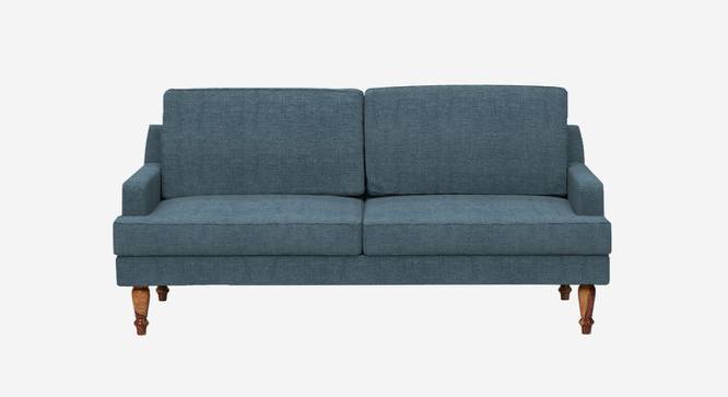 Nawab Couch - Savanna Green (Blue) by Urban Ladder - Cross View Design 1 - 670645