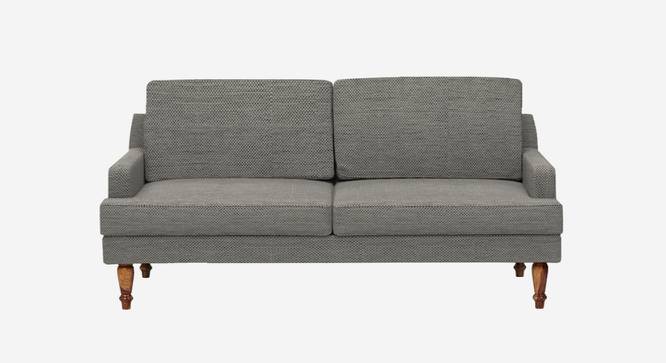 Nawab Couch - Savanna Green (Grey) by Urban Ladder - Cross View Design 1 - 670646