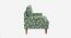 Nawab Couch - Savanna Green (Green) by Urban Ladder - Design 1 Side View - 670677