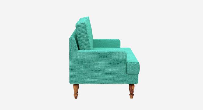 Nawab Couch - Savanna Green (Green) by Urban Ladder - Design 1 Side View - 670680
