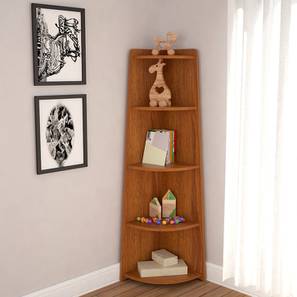 Bookshelf Design Design Belino Engineered Wood Bookshelf in Melamine Finish