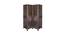 Shilpi Handcarved Wooden Room Divider Panels -NSHC019 (Brown) by Urban Ladder - Front View Design 1 - 672629