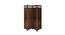 Shilpi Handcarved Wooden Room Divider Panels -NSHC020 (Brown) by Urban Ladder - Front View Design 1 - 672630