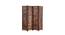 Shilpi Handcarved Wooden Room Divider Panels -NSHC024 (Brown) by Urban Ladder - Front View Design 1 - 672634