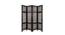 Shilpi Handcarved Wooden Room Divider Panels -NSHC031 (Brown) by Urban Ladder - Front View Design 1 - 672641