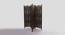 Shilpi Handcarved Wooden Room Divider Panels -NSHC038 (Brown) by Urban Ladder - Front View Design 1 - 672648