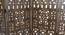 Shilpi Handcarved Wooden Room Divider Panels -NSHC023 (Brown) by Urban Ladder - Design 1 Side View - 672654