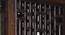 Shilpi Handcarved Wooden Room Divider Panels -NSHC031 (Brown) by Urban Ladder - Design 1 Side View - 672658