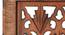 Shilpi Handcarved Wooden Room Divider Panels -NSHC035 (Brown) by Urban Ladder - Design 1 Side View - 672661