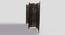 Shilpi Handcarved Wooden Room Divider Panels -NSHC038 (Brown) by Urban Ladder - Design 1 Side View - 672664