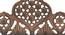 Shilpi Handcarved Wooden Room Divider Panels -NSHC022 (Brown) by Urban Ladder - Ground View Design 1 - 672665