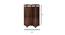 Shilpi Handcarved Wooden Room Divider Panels -NSHC020 (Brown) by Urban Ladder - Design 1 Dimension - 672672