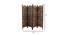 Shilpi Handcarved Wooden Room Divider Panels -NSHC026 (Brown) by Urban Ladder - Design 1 Dimension - 672678