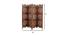 Shilpi Handcarved Wooden Room Divider Panels -NSHC027 (Brown) by Urban Ladder - Design 1 Dimension - 672679