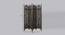 Shilpi Handcarved Wooden Room Divider Panels -NSHC029 (Brown) by Urban Ladder - Design 1 Dimension - 672681