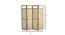 Shilpi Handcarved Wooden Room Divider Panels -NSHC033 (Brown) by Urban Ladder - Design 1 Dimension - 672685