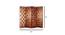 Shilpi Handcarved Wooden Room Divider Panels -NSHC034 (Brown) by Urban Ladder - Design 1 Dimension - 672686