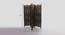 Shilpi Handcarved Wooden Room Divider Panels -NSHC038 (Brown) by Urban Ladder - Design 1 Dimension - 672690