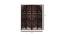 Shilpi Handcarved Wooden Room Divider Panels -NSHC040 (Brown) by Urban Ladder - Design 1 Dimension - 672692