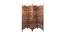 Shilpi Handcarved Wooden Room Divider Panels -NSHC004 (Brown) by Urban Ladder - Front View Design 1 - 672711