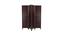 Shilpi Handcarved Wooden Room Divider Panels -NSHC013 (Brown) by Urban Ladder - Front View Design 1 - 672720