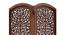 Shilpi Handcarved Wooden Room Divider Panels -NSHC005 (Brown) by Urban Ladder - Design 1 Side View - 672727