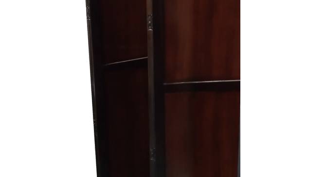 Shilpi Handcarved Wooden Room Divider Panels -NSHC013 (Brown) by Urban Ladder - Design 1 Side View - 672734