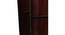 Shilpi Handcarved Wooden Room Divider Panels -NSHC013 (Brown) by Urban Ladder - Design 1 Side View - 672734