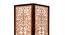 Shilpi Handcarved Wooden Room Divider Panels -NSHC016 (Brown) by Urban Ladder - Design 1 Side View - 672735