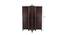 Shilpi Handcarved Wooden Room Divider Panels -NSHC013 (Brown) by Urban Ladder - Design 1 Dimension - 672751