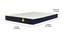 Sleepables Orthopedic Memory Foam Queen Size Back Support Mattress (Queen Mattress Type, 6 in Mattress Thickness (in Inches), 75 x 60 in Mattress Size) by Urban Ladder - Design 1 Dimension - 672827