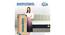 Sleepables Orthopedic Memory Foam King Size Back Support Mattress (King Mattress Type, 6 in Mattress Thickness (in Inches), 72 x 72 in Mattress Size) by Urban Ladder - Ground View Design 1 - 672868