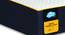 Sleepables Orthopedic Memory Foam King Size Back Support Mattress (King Mattress Type, 6 in Mattress Thickness (in Inches), 72 x 72 in Mattress Size) by Urban Ladder - Rear View Design 1 - 672878