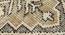 Castlehill Hand Knotted Monochrome Woollen and Cotton Rug (Monochrome, 10 x 8 Feet Carpet Size) by Urban Ladder - Design 1 Side View - 673231