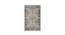 Chalet Hand Knotted Rust Cotton Rug (Rust, 9 x 6 Feet Carpet Size) by Urban Ladder - Front View Design 1 - 673381