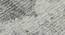 Gingko Hand Tufted Woollen Rug (Grey, 6 x 4 Feet Carpet Size) by Urban Ladder - Design 1 Side View - 673384