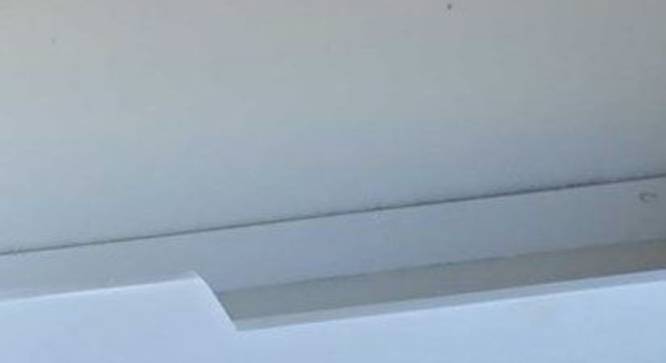 Veena Bathroom Shelf (White Finish) by Urban Ladder - Cross View Design 1 - 673902