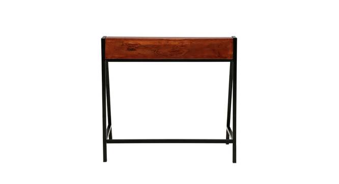 Neural Duo Desk (Melamine Finish) by Urban Ladder - Cross View Design 1 - 673908