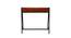 Neural Duo Desk (Melamine Finish) by Urban Ladder - Cross View Design 1 - 673908