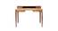 Owada Desk Natural (Melamine Finish) by Urban Ladder - Cross View Design 1 - 673910