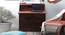 Nona Dune Desk (Melamine Finish) by Urban Ladder - Cross View Design 1 - 673914