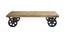 Samveiga Veelo Coffee Table (Melamine Finish) by Urban Ladder - Design 1 Side View - 673933
