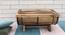 Barrel Coffee Table (Melamine Finish) by Urban Ladder - Design 1 Side View - 673936