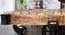 Kart Coffee Table (Melamine Finish) by Urban Ladder - Design 1 Side View - 673937